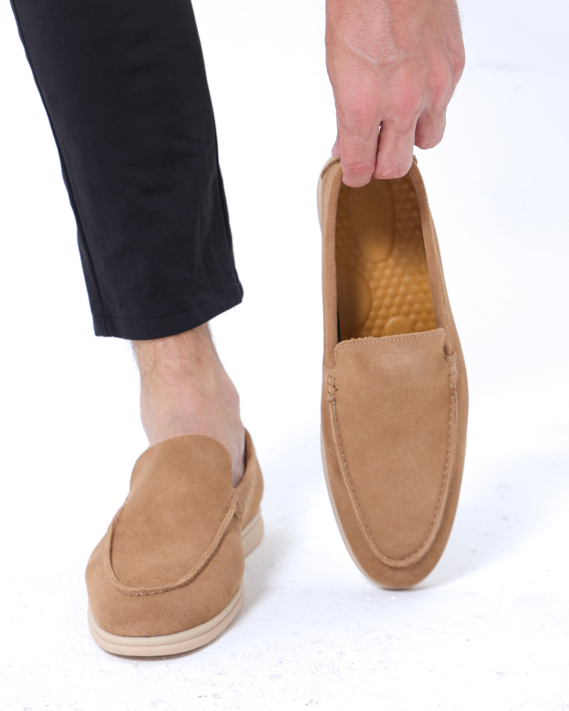 Sartorial™ | Premium Suede Loafers