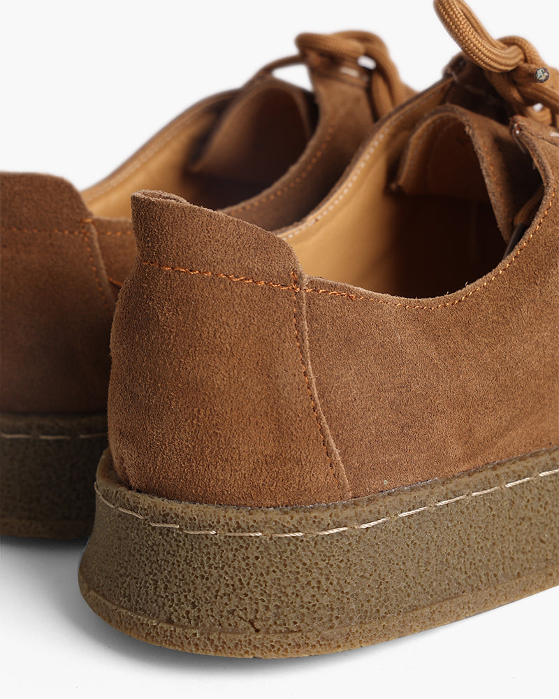 Sartorial™ | Premium Suede City Shoes