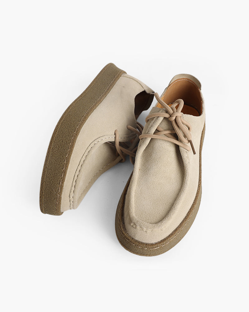 Sartorial™ | Premium Suede City Shoes