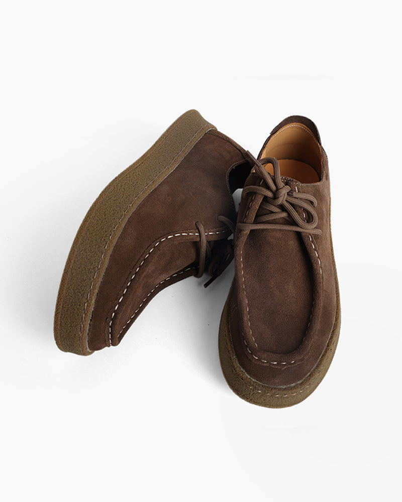 Sartorial™ | Premium Suede City Shoes