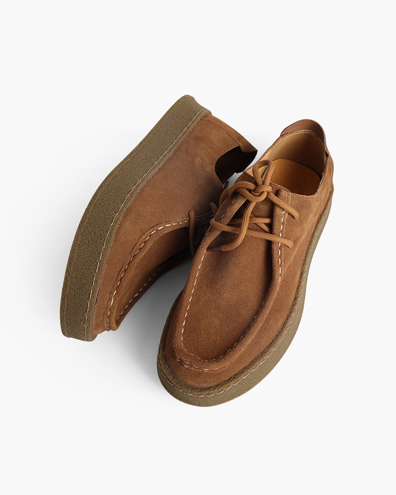 Sartorial™ | Premium Suede City Shoes