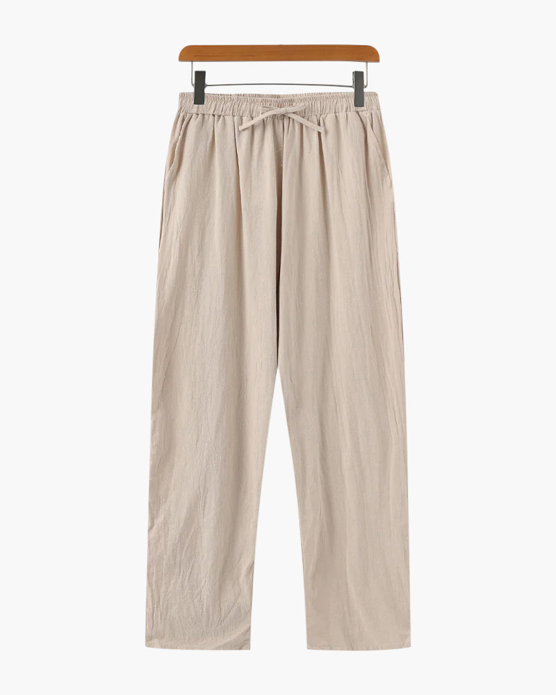 Sartorial™ | Linen Pantalon