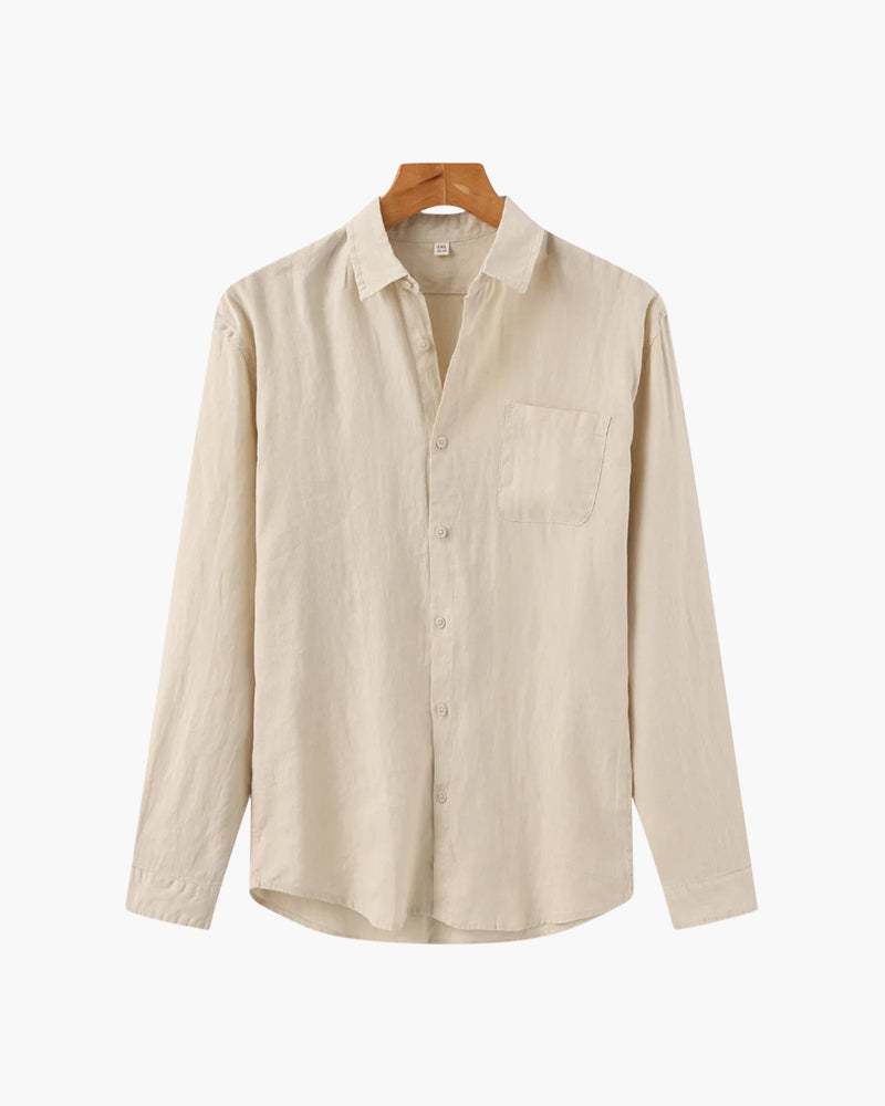 Sartorial™ | Linen Shirt