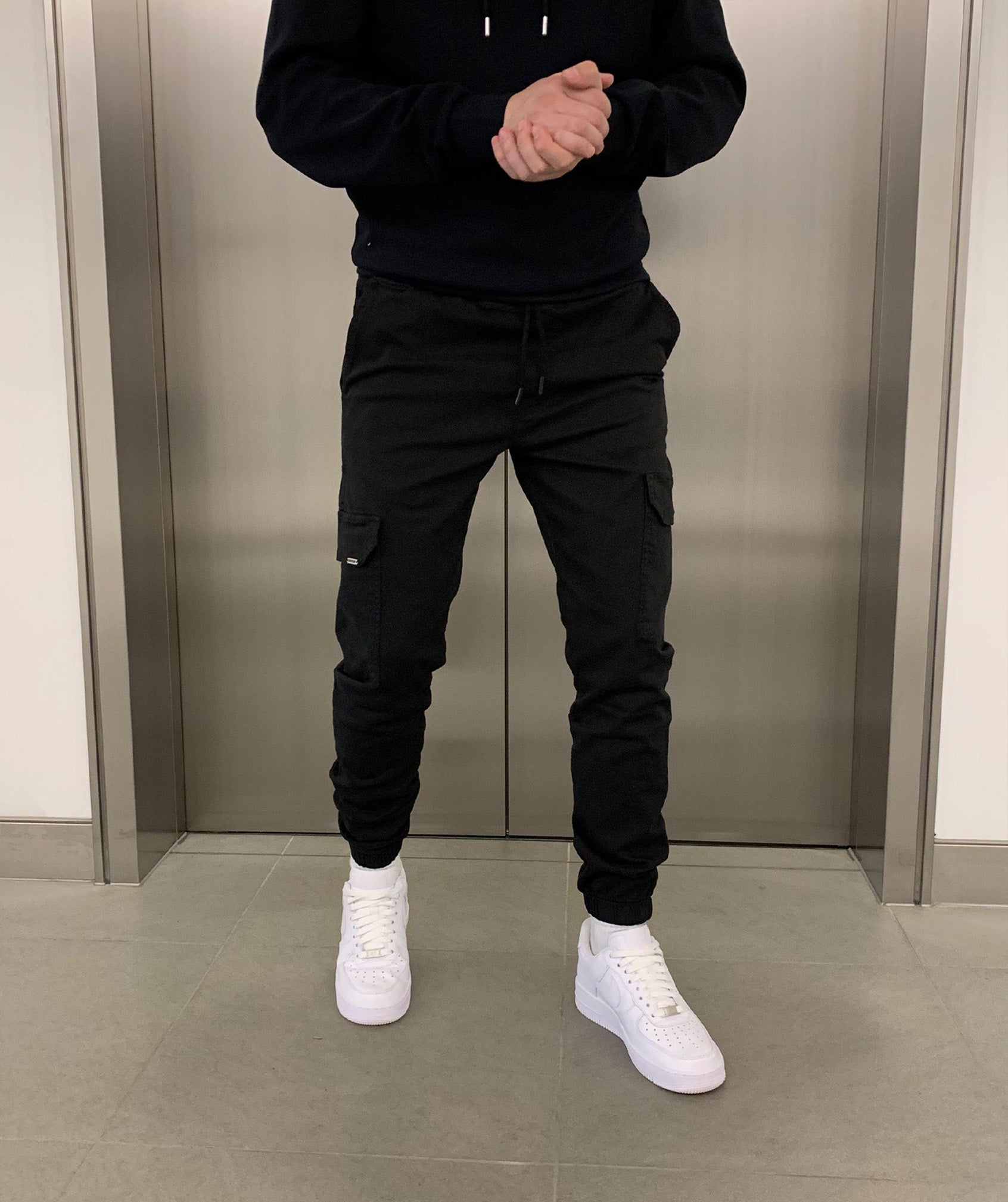 Sartorial™ | Cargo Jogger