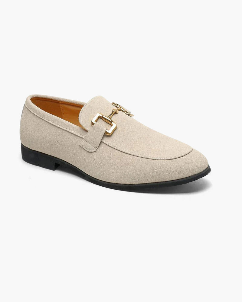 Sartorial™ | Luxury Suede Loafers