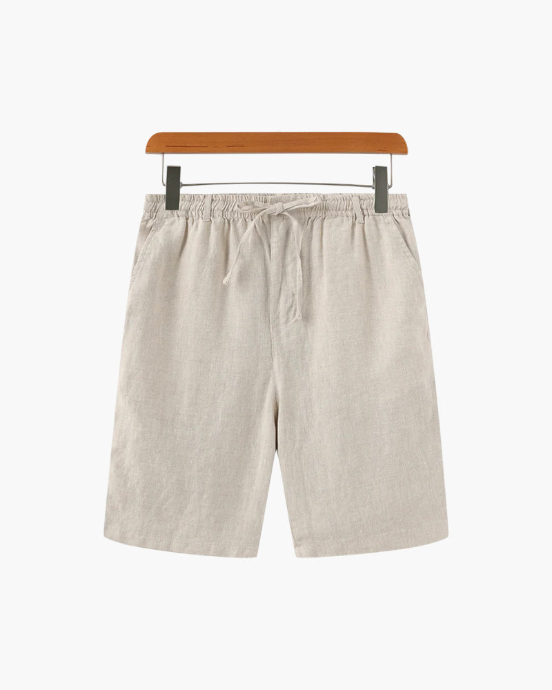 Sartorial™ | Linen Shorts