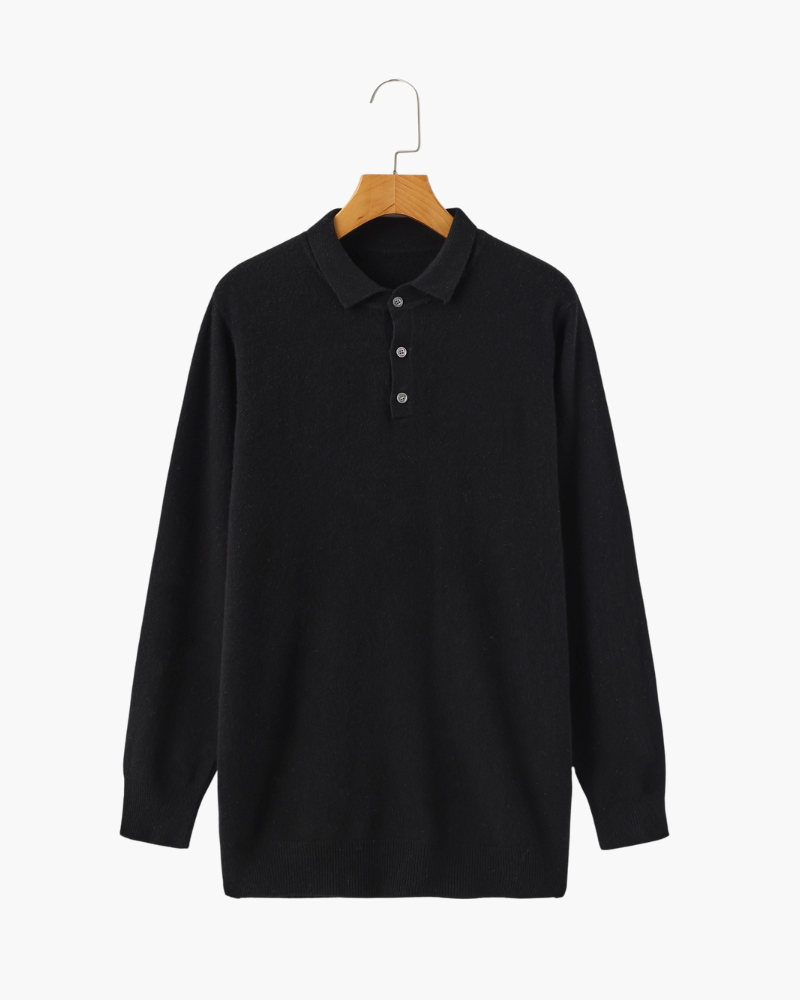 Sartorial™ | 100% Cashmere Polo