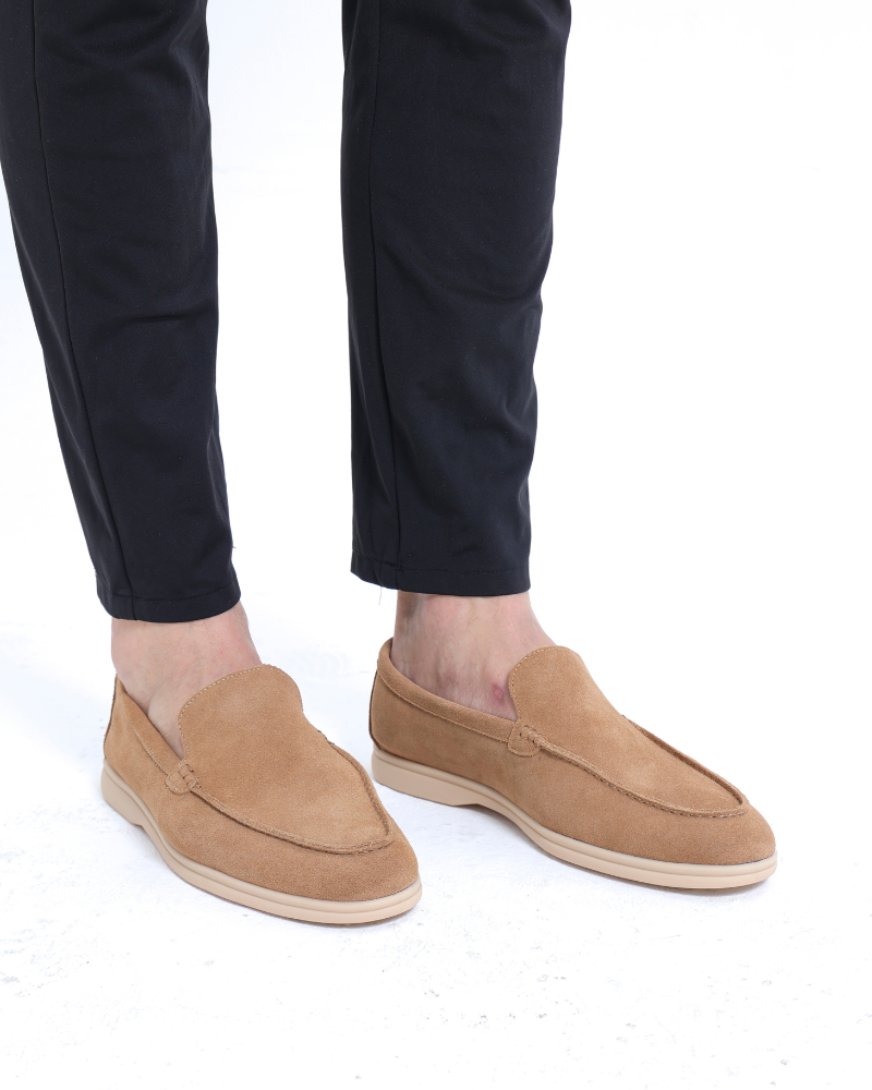 Sartorial™ | Premium Suede Loafers