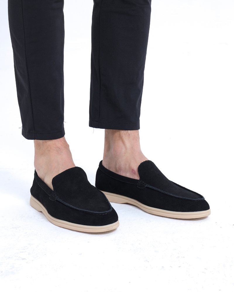 Sartorial™ | Premium Suede Loafers