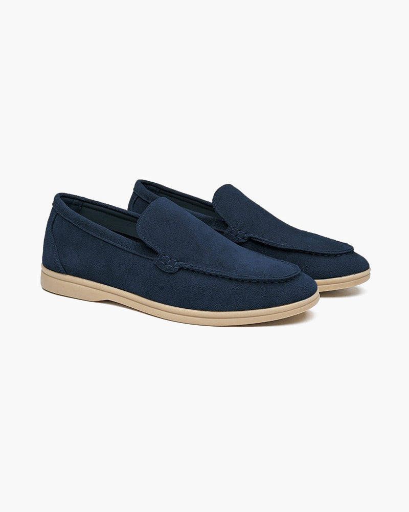 Sartorial™ | Premium Suede Loafers