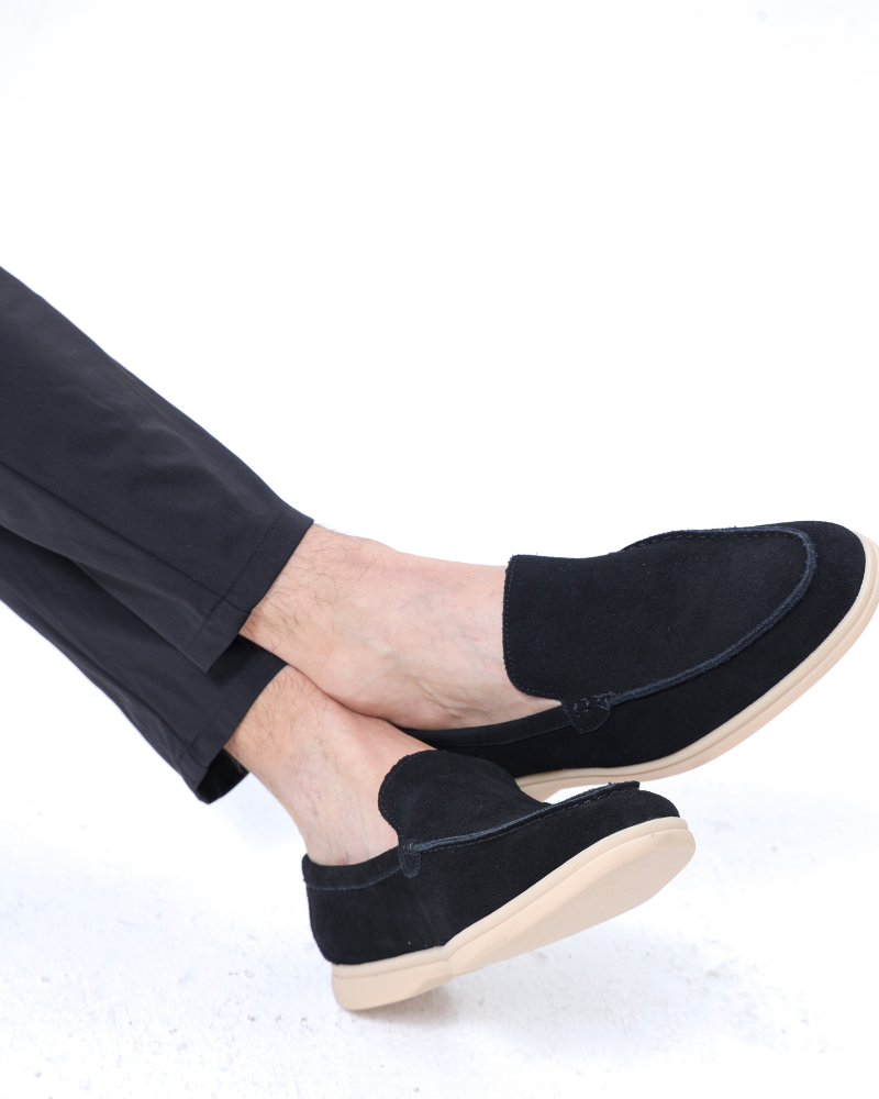 Sartorial™ | Premium Suede Loafers