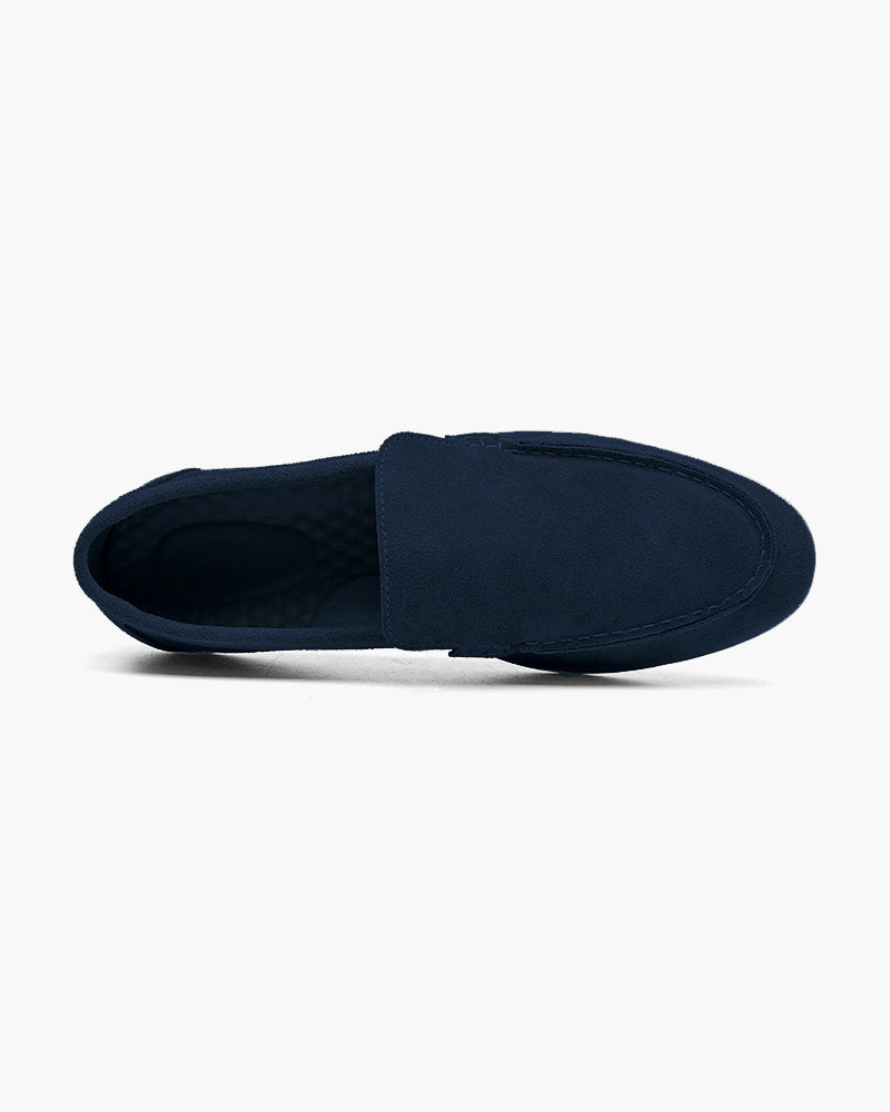 Sartorial™ | Premium Suede Loafers