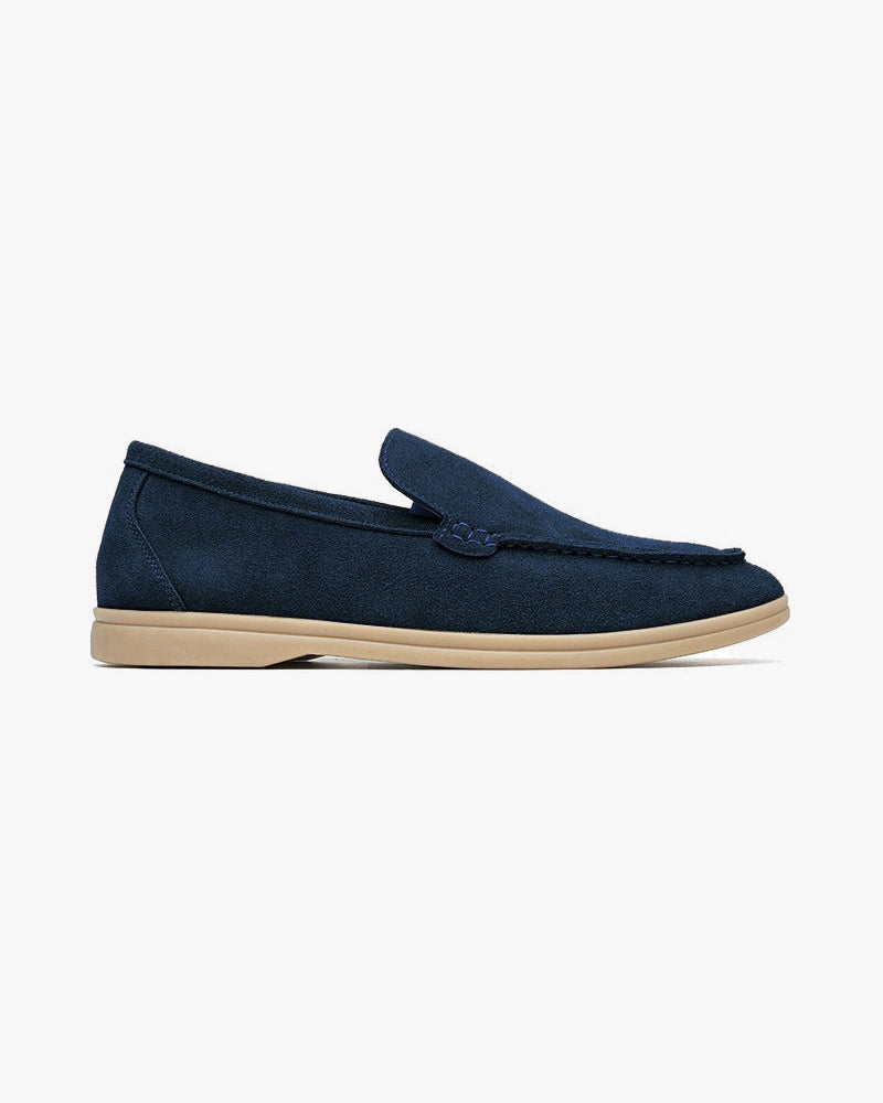 Sartorial™ | Premium Suede Loafers