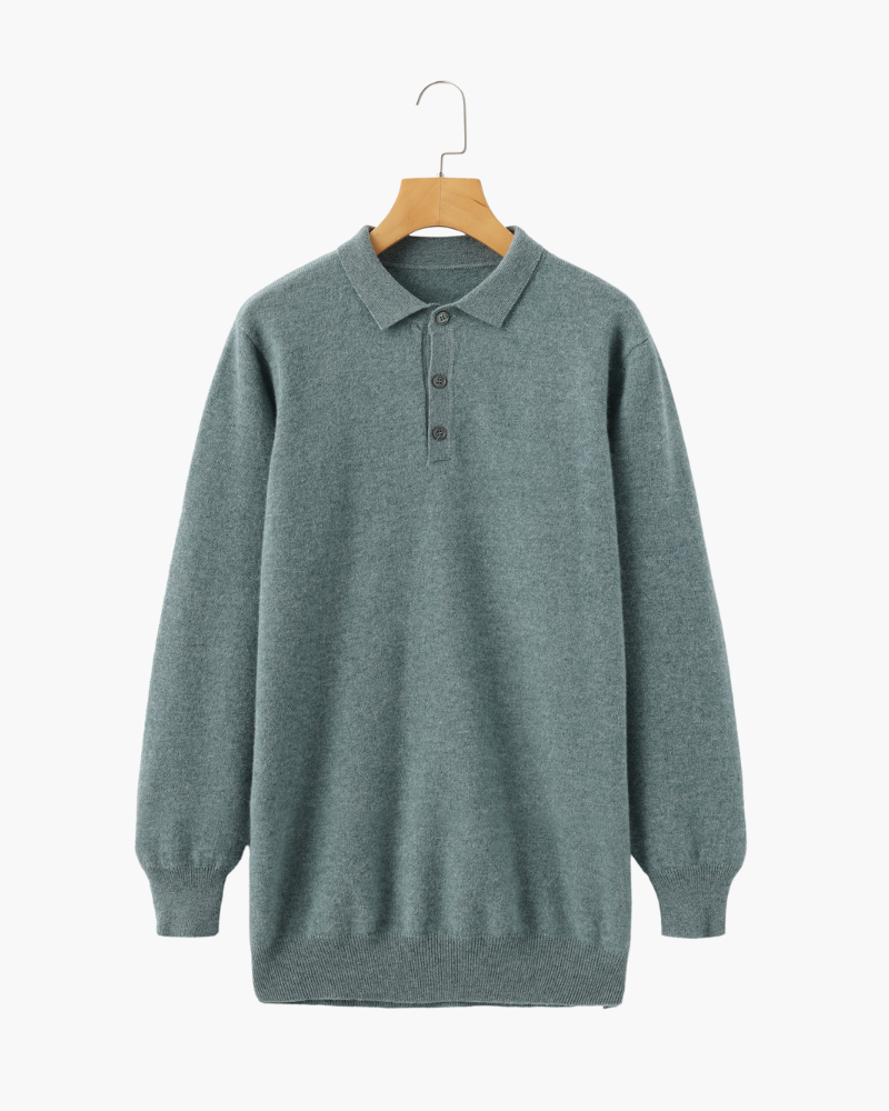 Sartorial™ | 100% Cashmere Polo