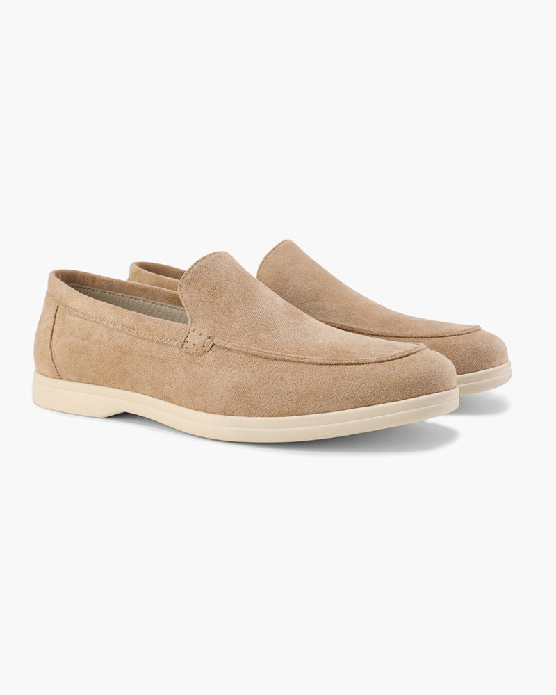 Sartorial™ |  Suede Loafers