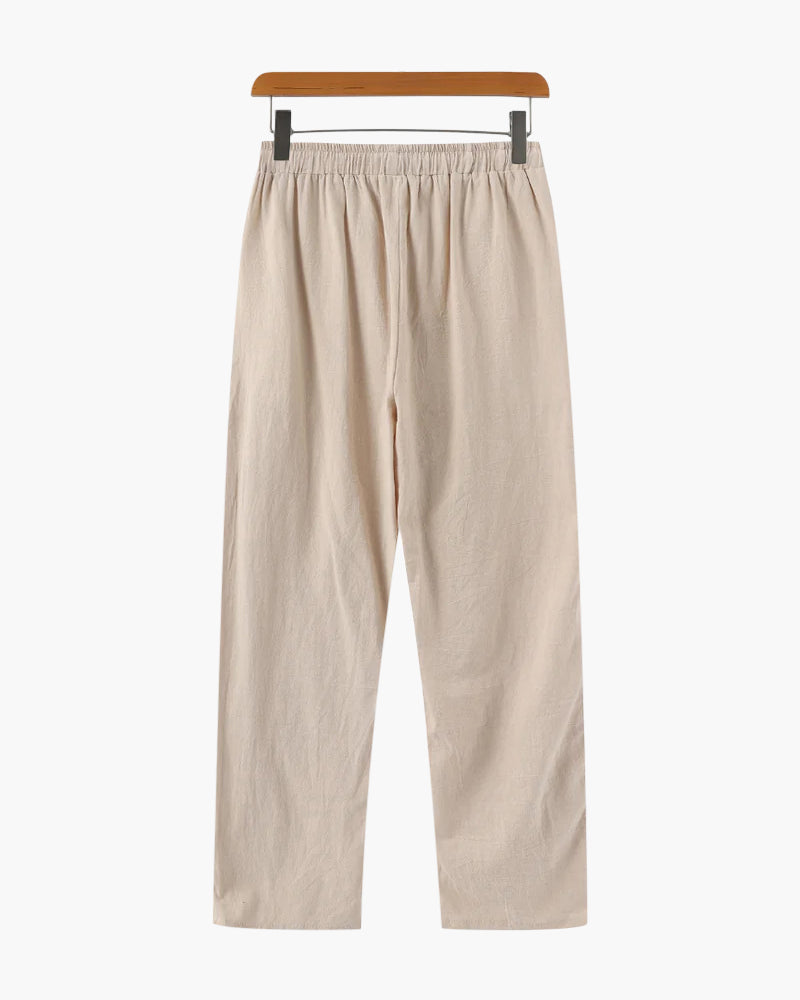 Sartorial™ | Linen Pantalon