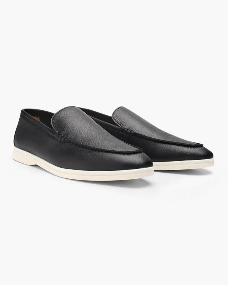 Sartorial™ | Cowhide Leather Loafers