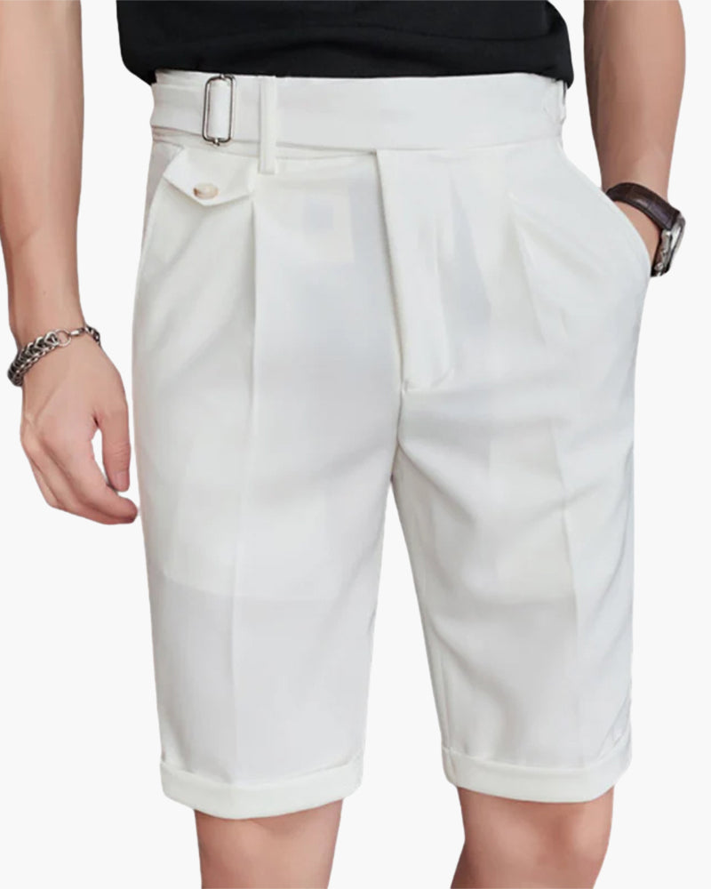 Sartorial™ | Short Pantalon