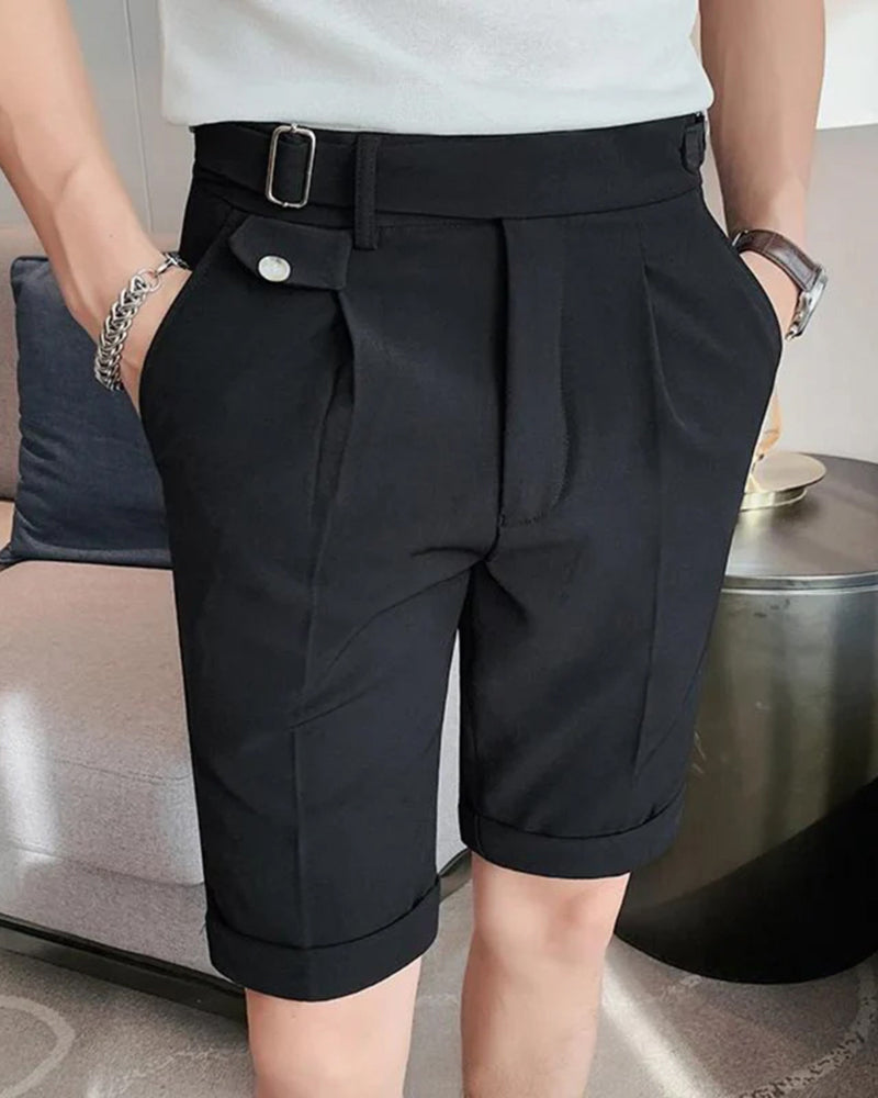 Sartorial™ | Short Pantalon