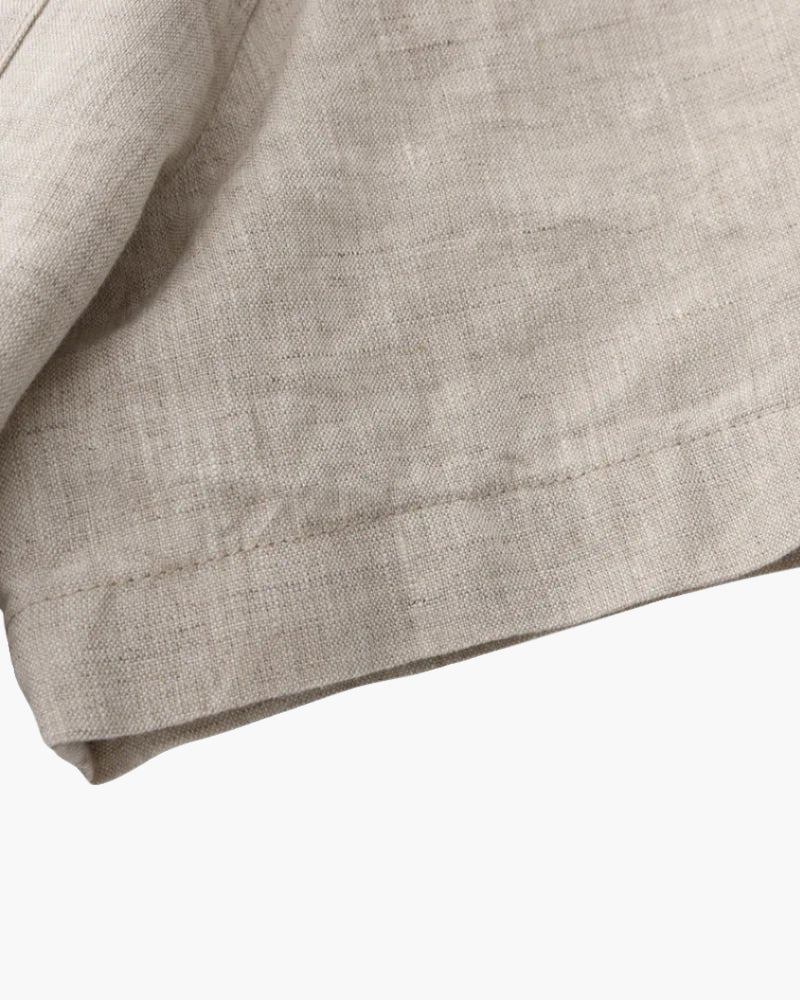 Sartorial™ | Linen Shirt (Shortsleeve)