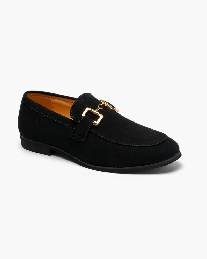 Sartorial™ | Luxury Suede Loafers