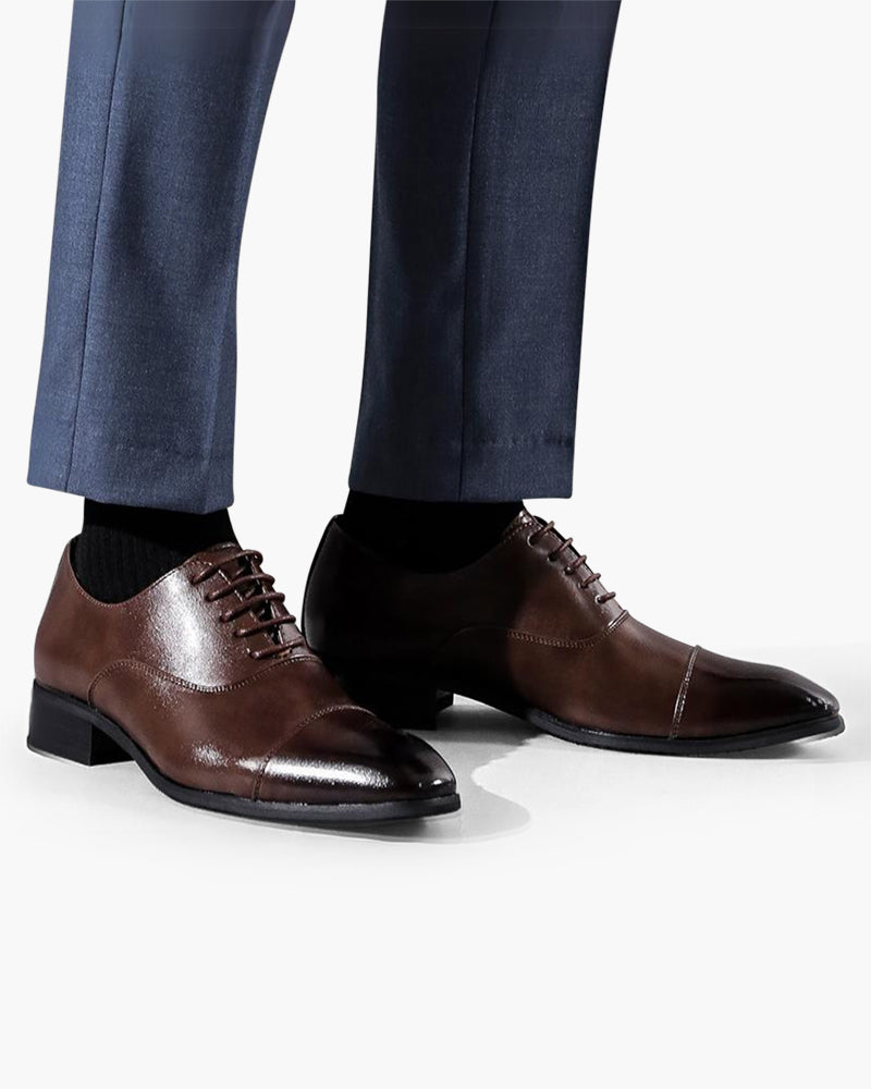 Sartorial™ | Classic Leather Shoes