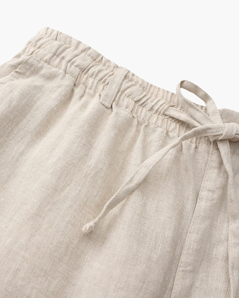 Sartorial™ | Linen Shorts