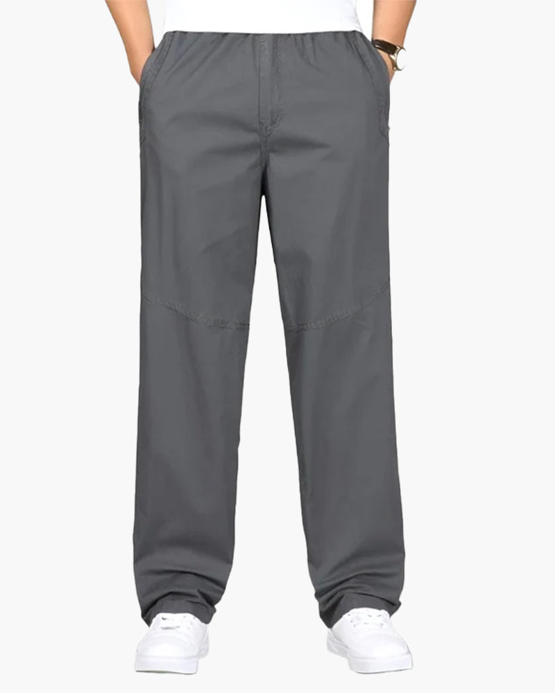 Sartorial™ | Cotton Pantalon