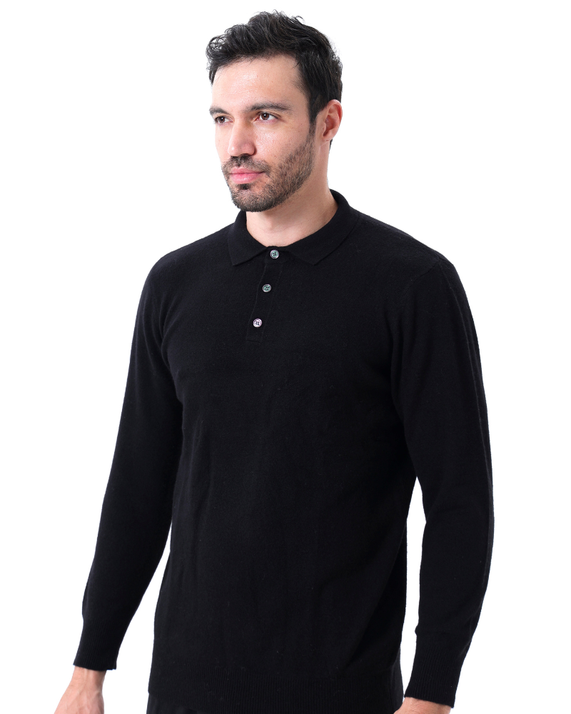 Sartorial™ | 100% Cashmere Polo