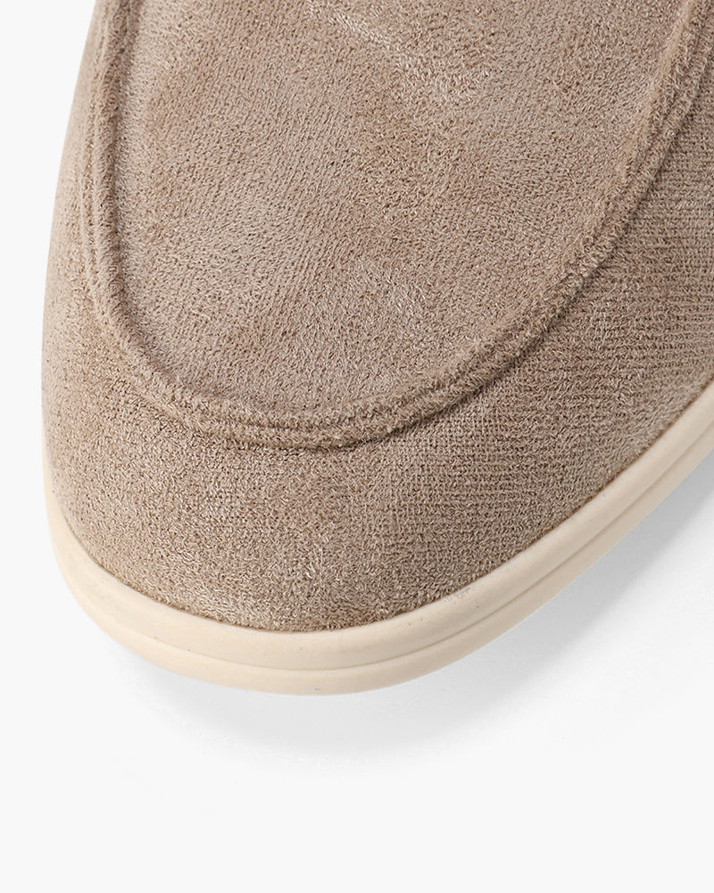 Sartorial™ |  Suede Loafers