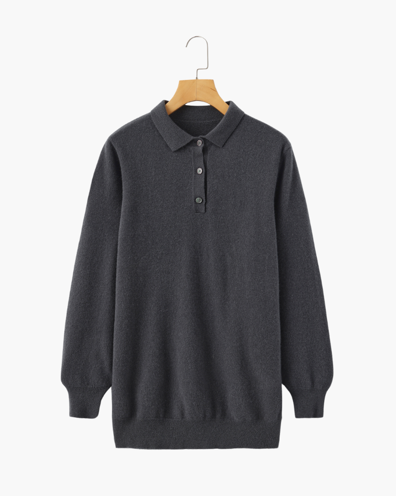 Sartorial™ | 100% Cashmere Polo