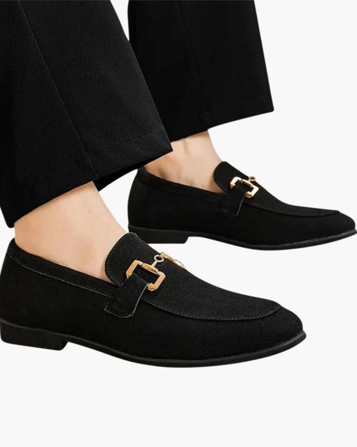 Sartorial™ | Luxury Suede Loafers