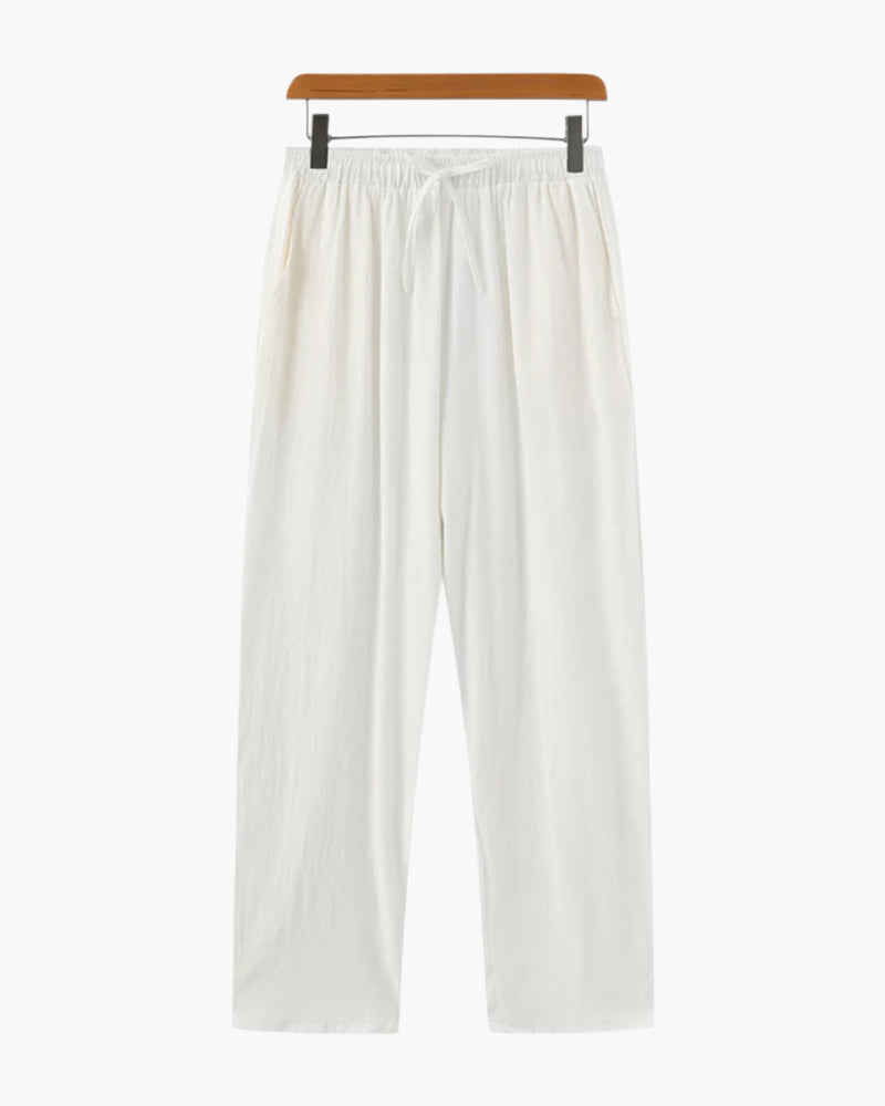 Sartorial™ | Linen Pantalon