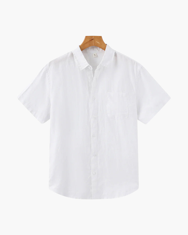 Sartorial™ | Linen Shirt (Shortsleeve)