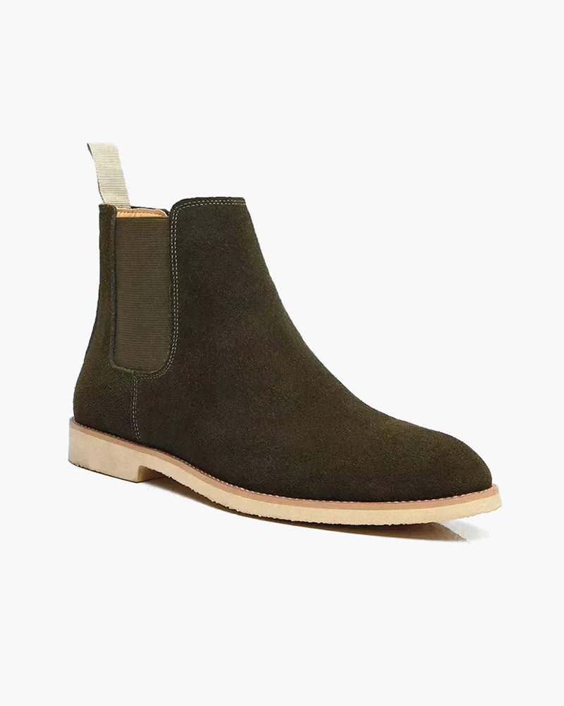 Sartorial™ | Old Money Chelsea Boots