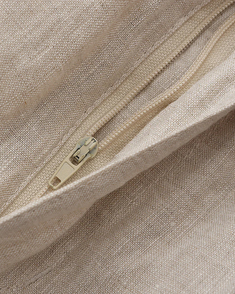 Sartorial™ | Linen Shorts