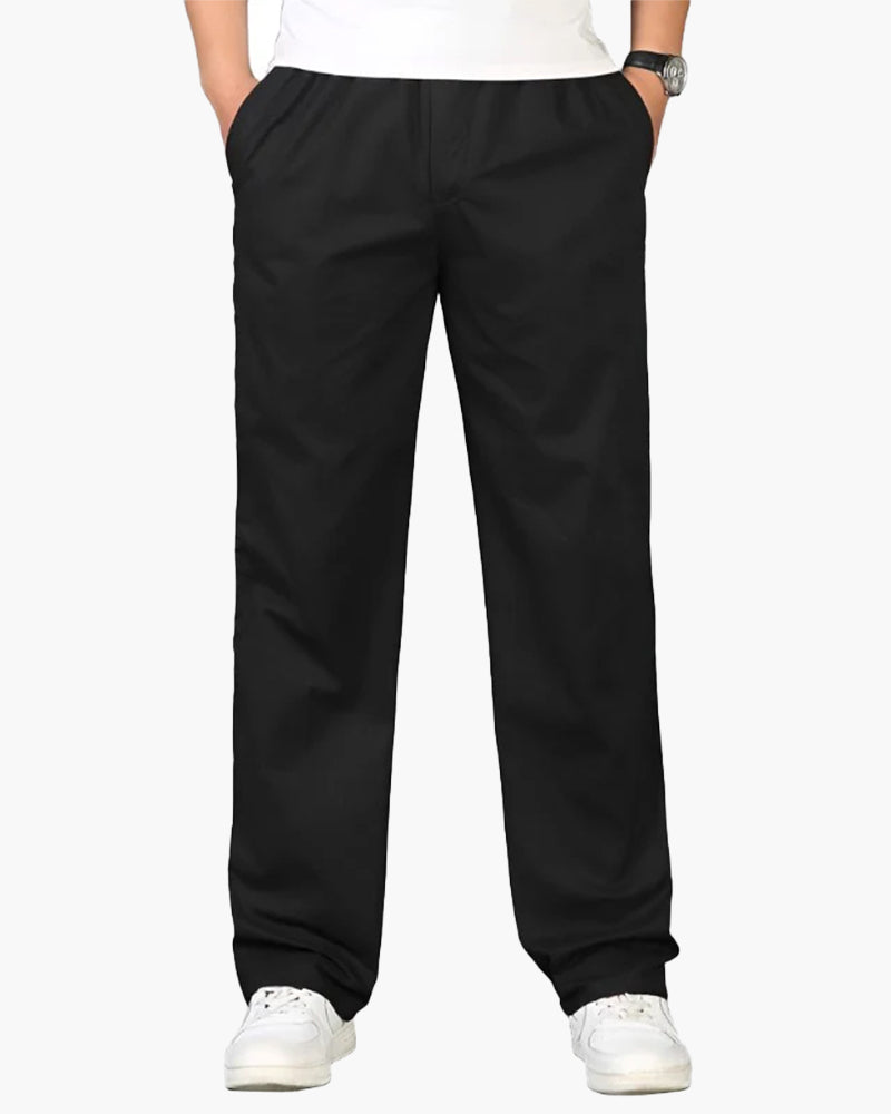 Sartorial™ | Cotton Pantalon