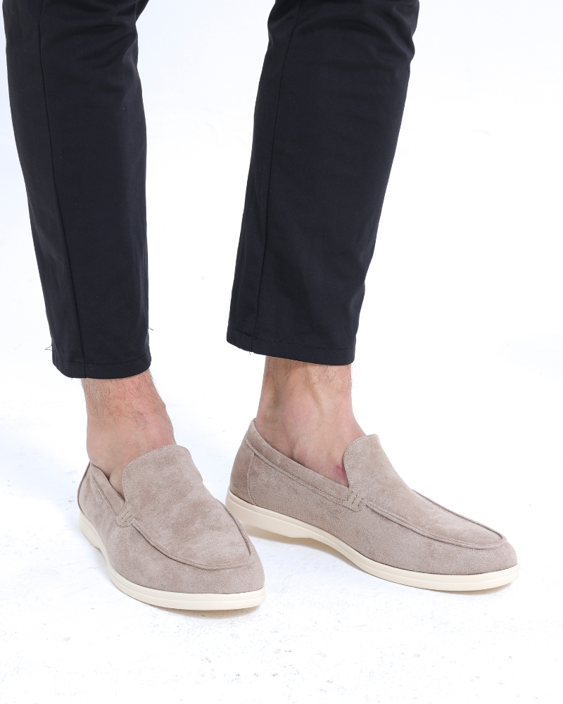 Sartorial™ |  Suede Loafers