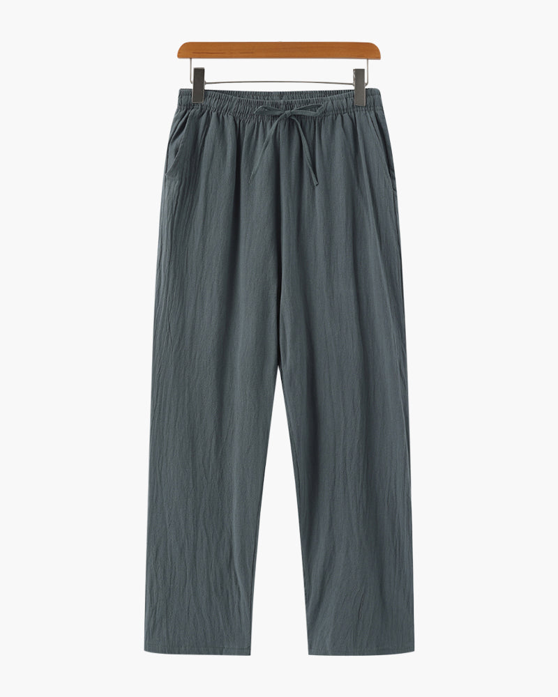 Sartorial™ | Linen Pantalon