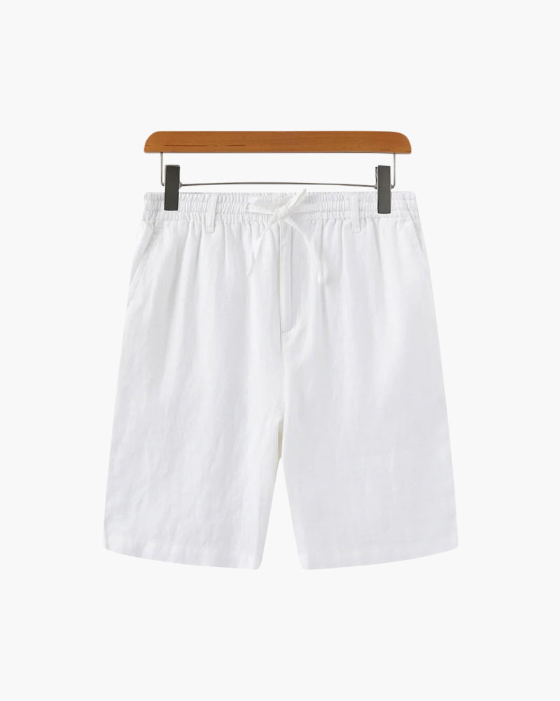 Sartorial™ | Linen Shorts