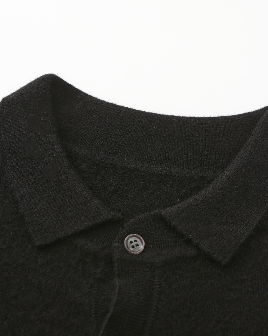 Sartorial™ | 100% Cashmere Polo