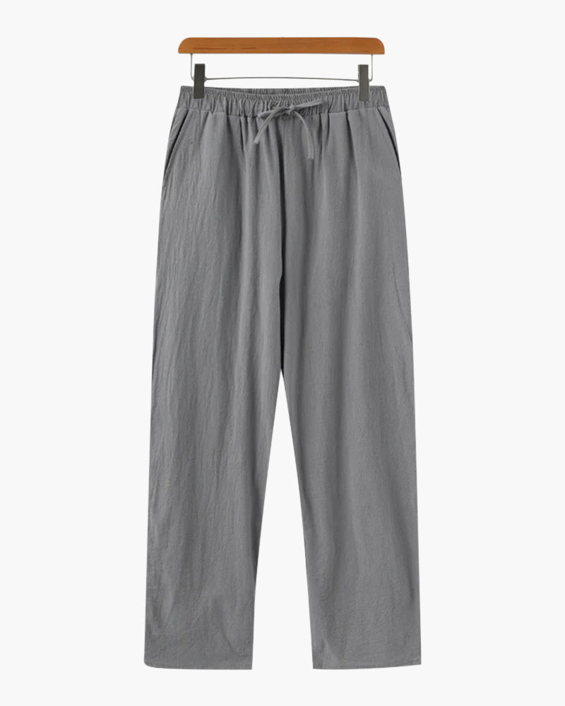 Sartorial™ | Linen Pantalon