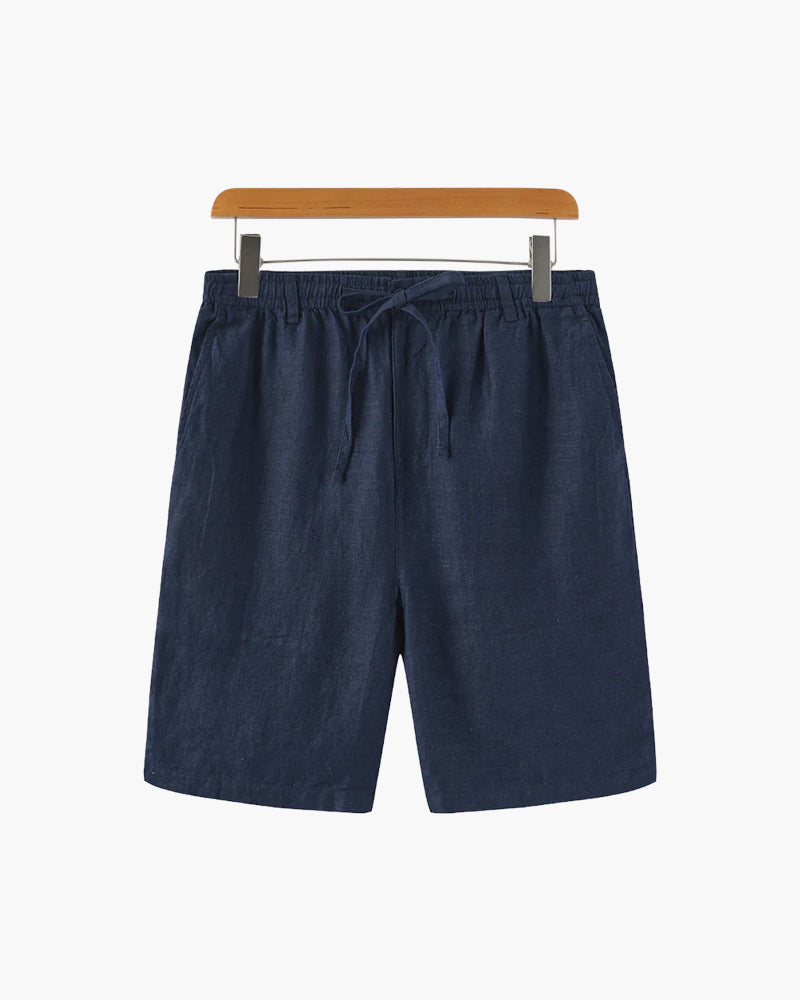 Sartorial™ | Linen Shorts