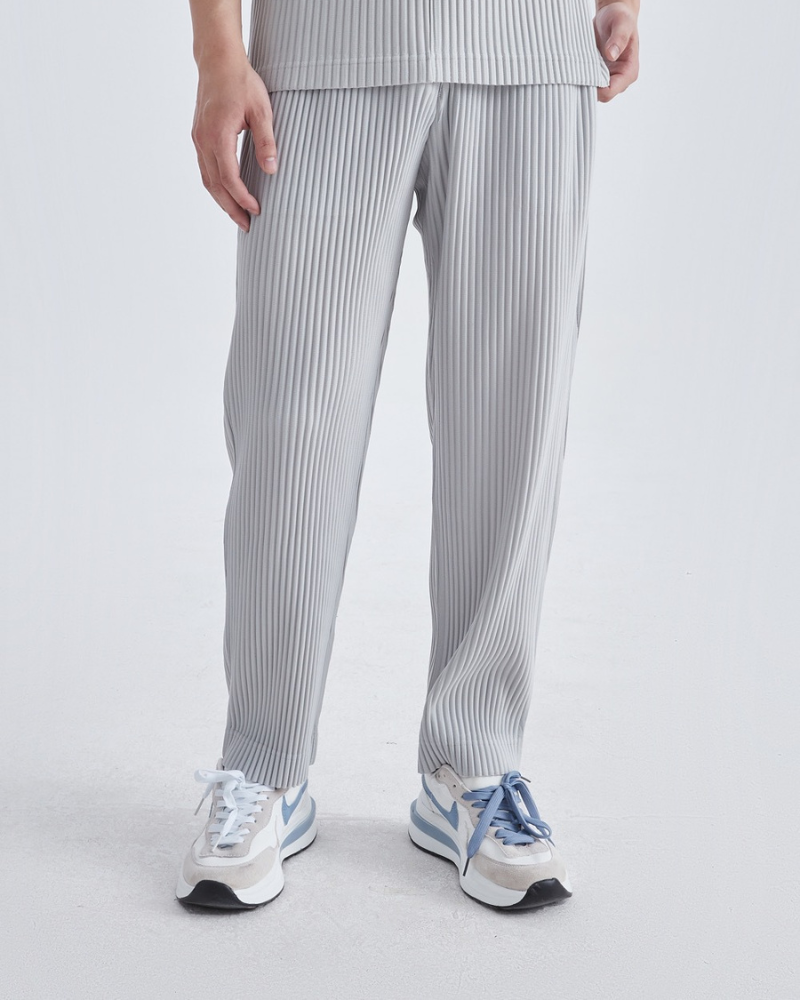 Sartorial™ | Ribbed Cotton Pantalon