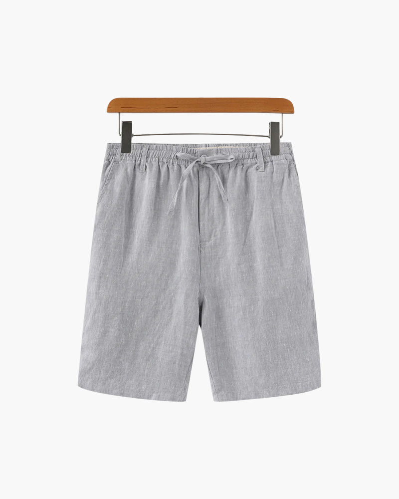 Sartorial™ | Linen Shorts