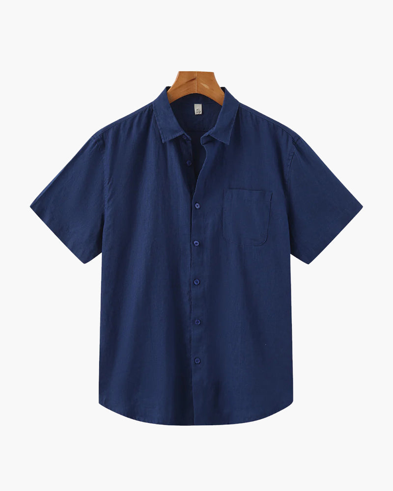 Sartorial™ | Linen Shirt (Shortsleeve)