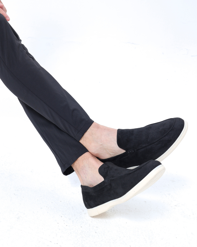 Sartorial™ |  Suede Loafers