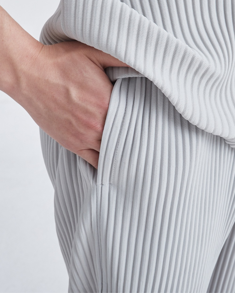 Sartorial™ | Ribbed Cotton Pantalon