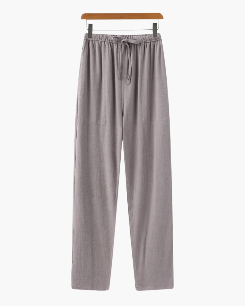 Sartorial™ | Linen Pantalon (Slim Fit)