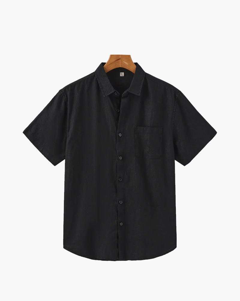 Sartorial™ | Linen Shirt (Shortsleeve)